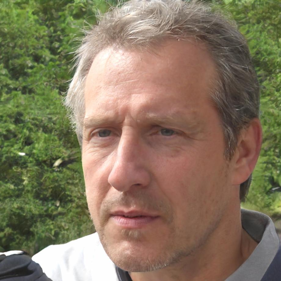 Portrait de Vincent Moreau