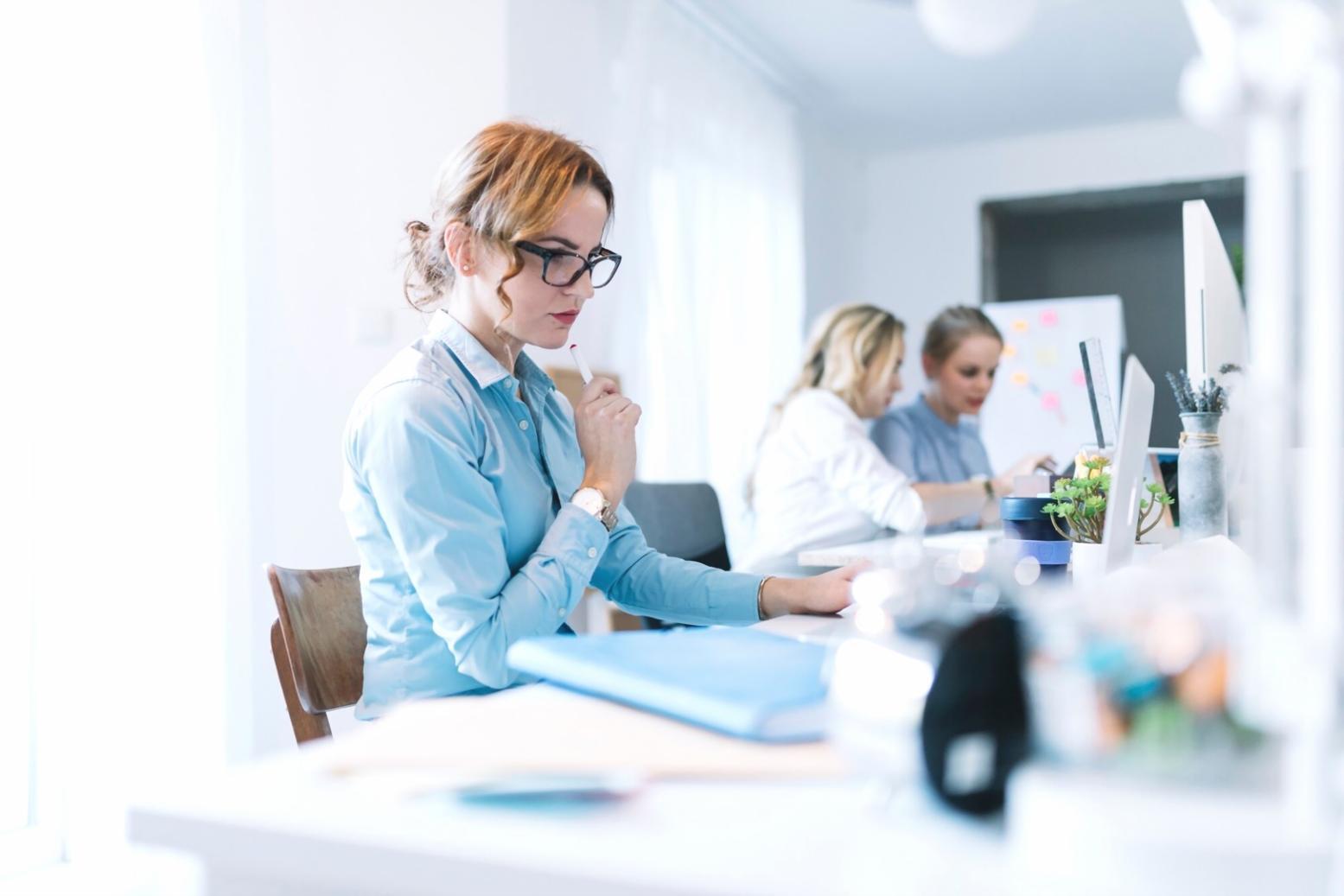 Séance de formation en gestion budgétaire avec exercices pratiques
