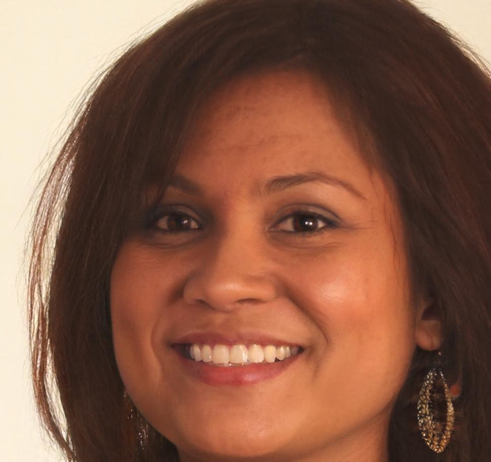Portrait de Margaux Leblanc