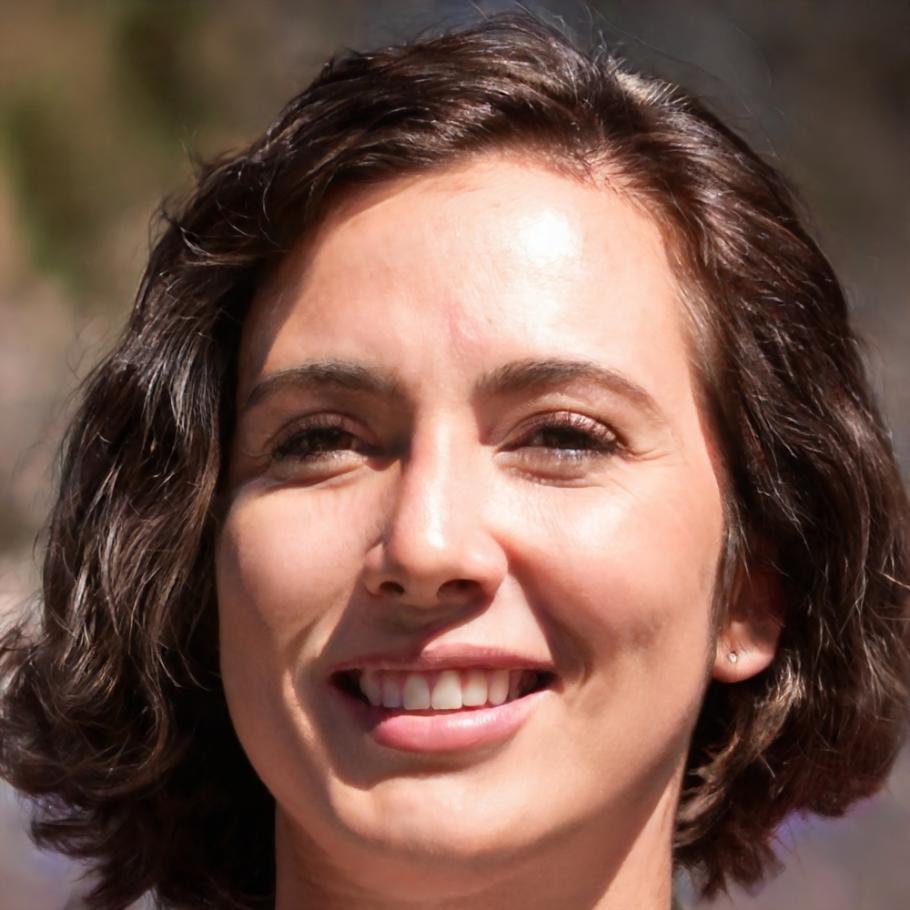 Portrait de Léa Moreau